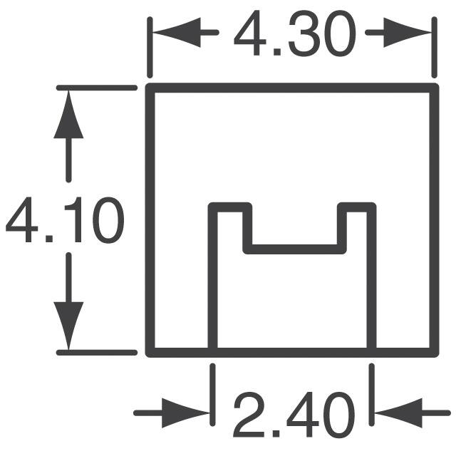 TCME687M006R0012 KYOCERA AVX  Condensatori al tantalio